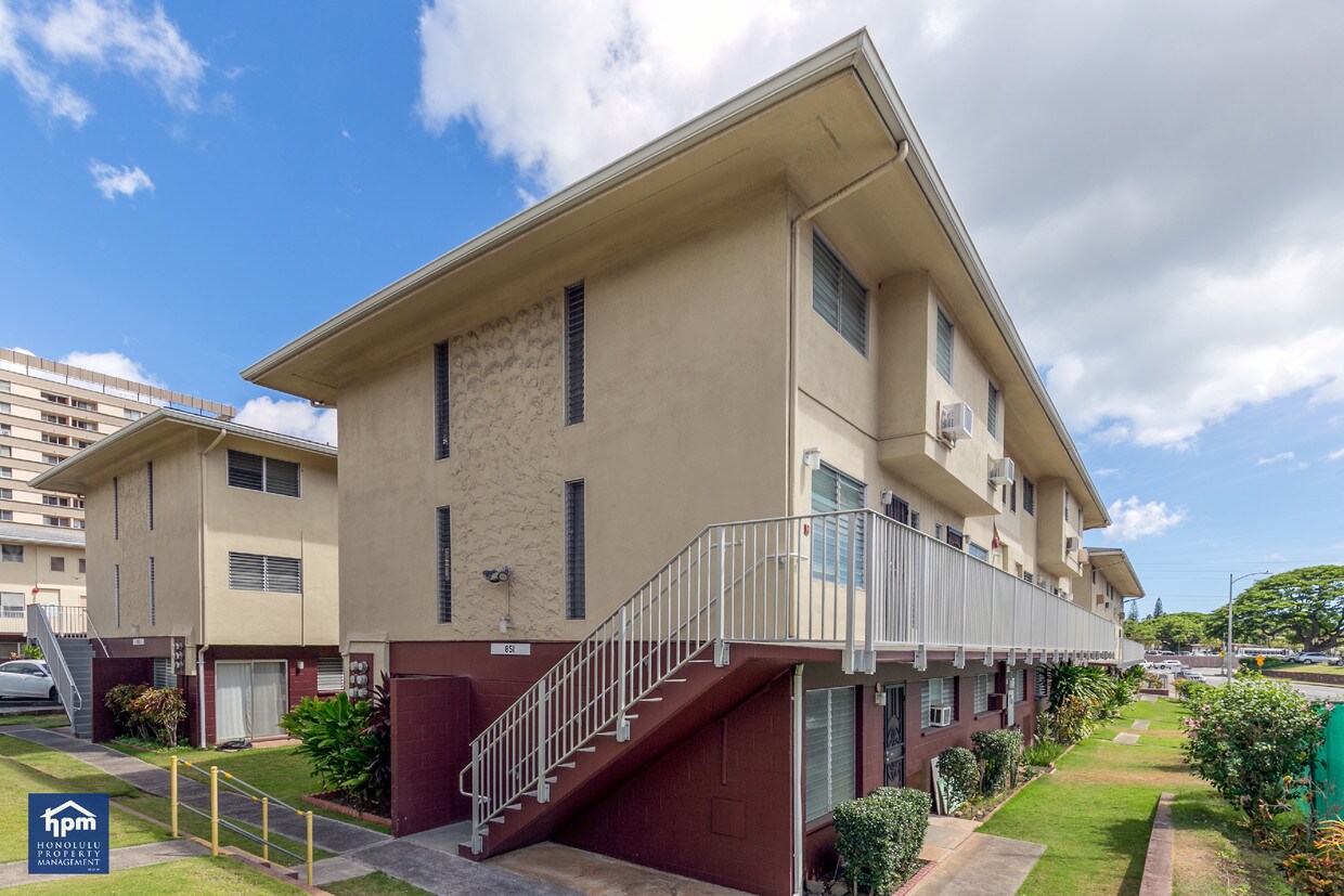Foto principal - 851 Ala Lilikoi St