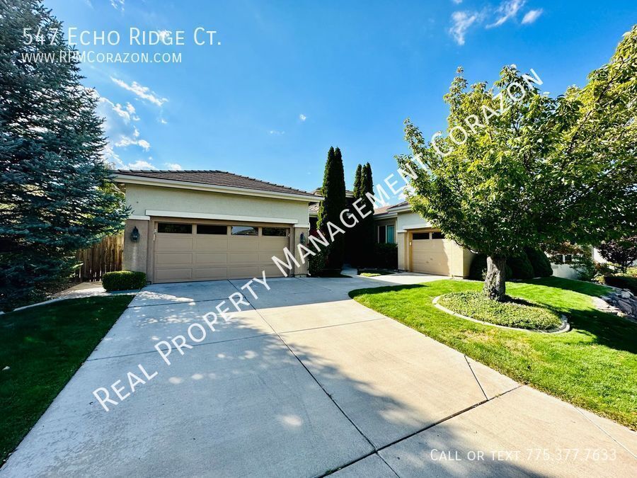 Primary Photo - Spacious Arrowcreek home with stunning vie...