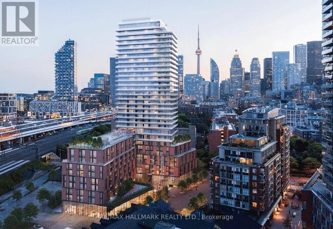 Building Photo - 35 Parliament St