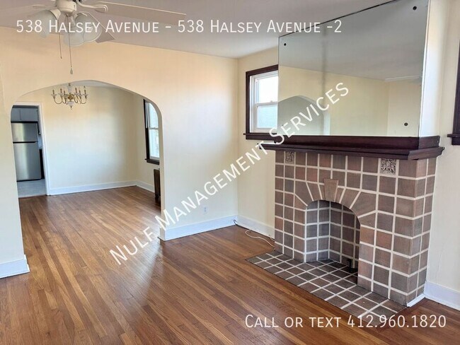 Foto del edificio - 538 Halsey Ave