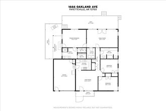 Building Photo - 1666 Oakland Ave