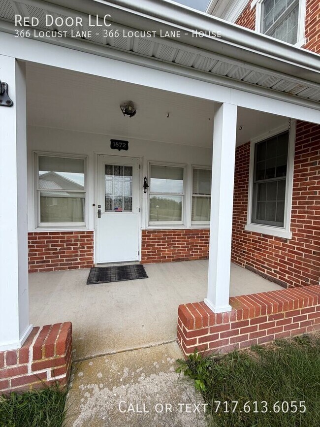 Foto del edificio - 366 Locust Ln