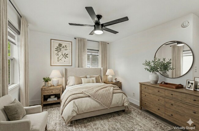Foto del edificio - Stylish 3-Bed, 2-Bath Home Minutes from Downtown Indy!