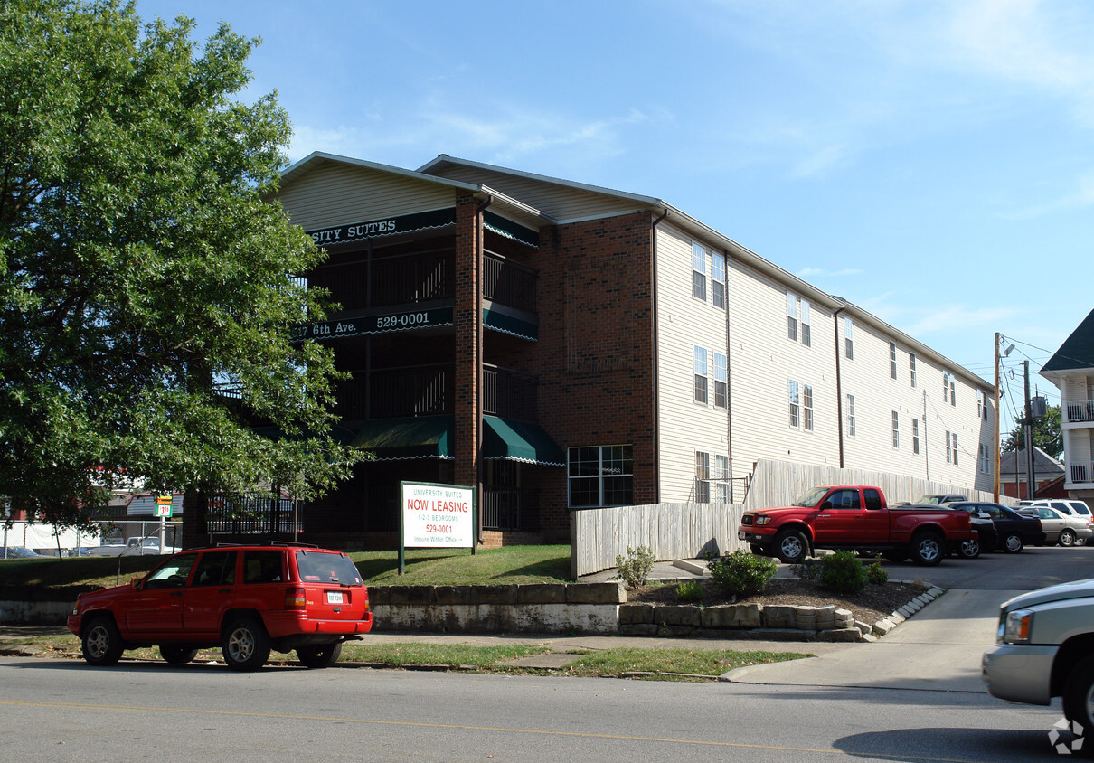 University Suites Apartments