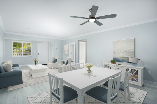 Espacio vital - 1120 Little Neck Ct