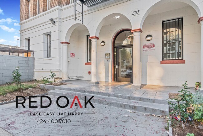 Foto del edificio - 537 S Kenmore Ave