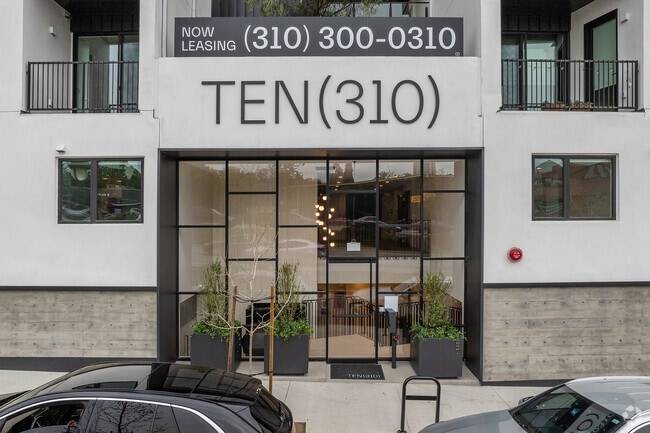 Entrance - Ten310