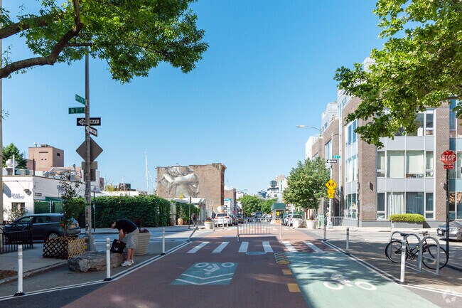 Contexto del barrio - Sevenberry