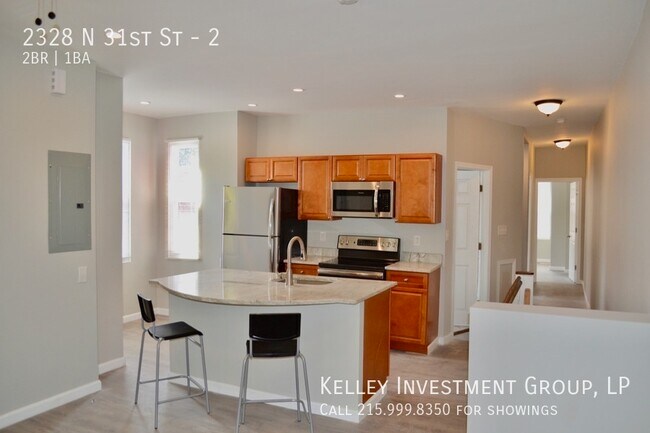 Foto del edificio - 2328 N 31st St