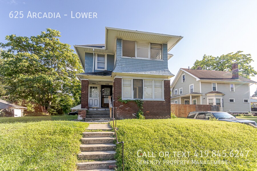 Primary Photo - 625 Arcadia-Lower