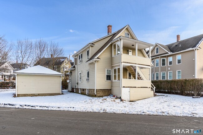 Foto del edificio - 9 Carley St