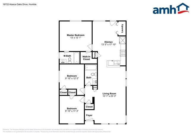 Building Photo - 18722 Atasca Oaks Dr
