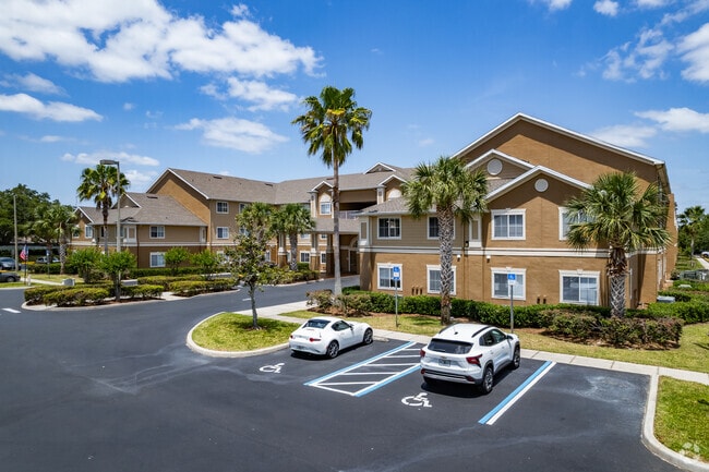 1821 Dora Ave Tavares, FL 32778-5765 - Lake Point Senior Apartments