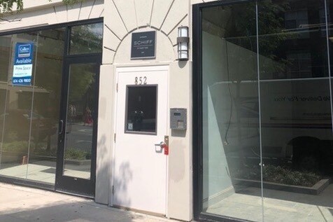 Entrance - 852 N High St