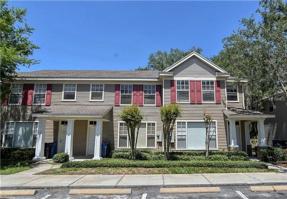 11018 Black Swan Ct, Seffner, FL 33584 Townhouse for Rent in Seffner