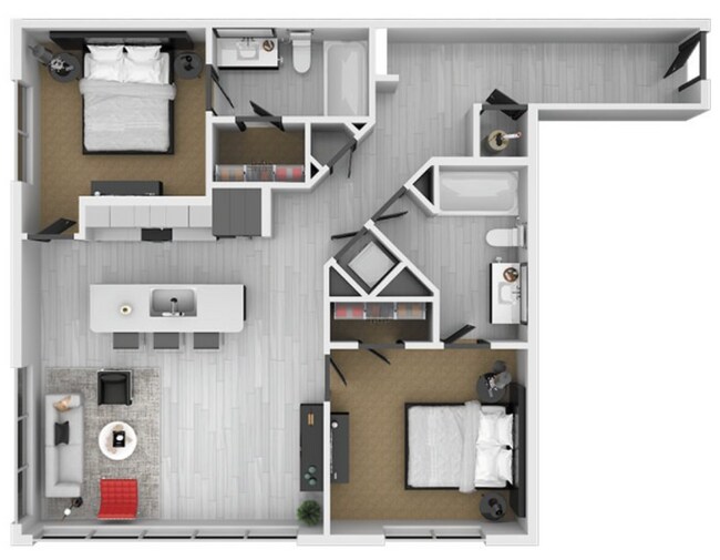 Foto del edificio - 700 Craighead St