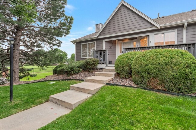 Beautiful End Unit Townhouse - Lake Arbor ... - Beautiful End Unit Townhouse - Lake Arbor ...