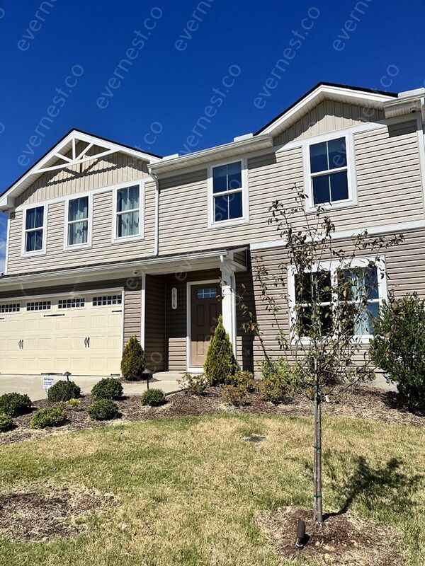 1016 Concord Springs Dr, White House, TN 37188 House Rental in White