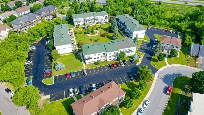 Photo du bâtiment - Nelson-Morin
