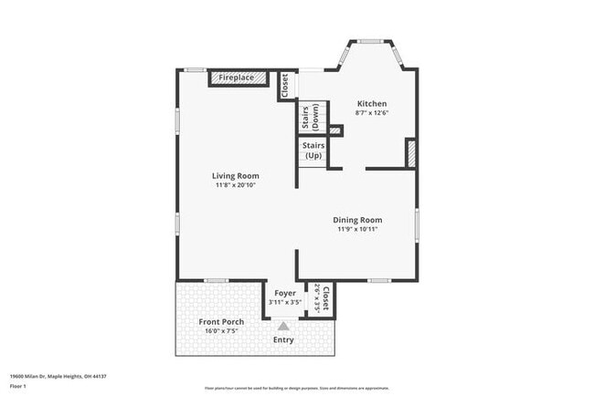 Foto del edificio - 19600 Milan Dr