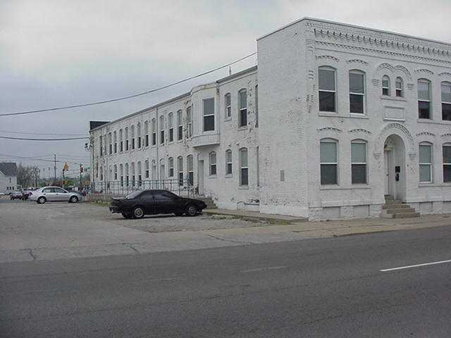 Foto del edificio - Sanders Flats