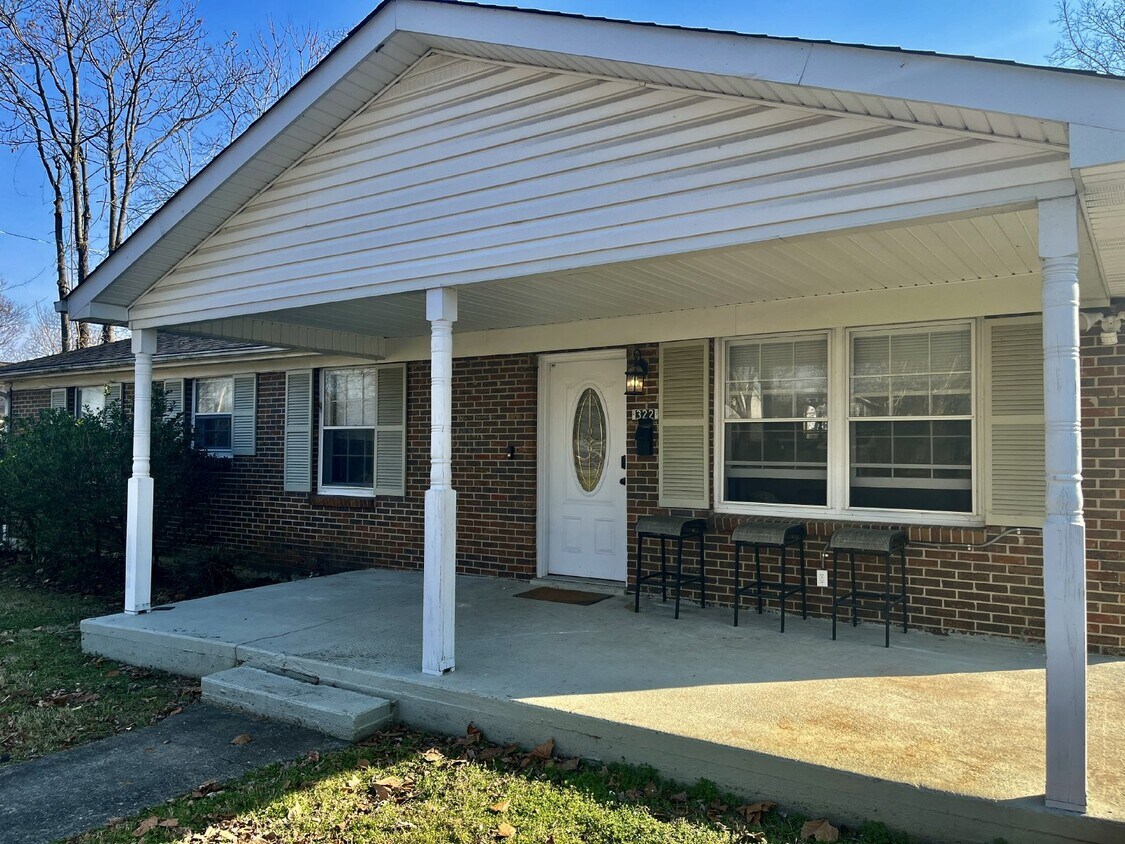 Primary Photo - East Nashville Rental!