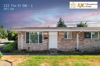 Building Photo - 322 7th St SW