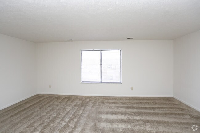 Sala de estar - Brockton