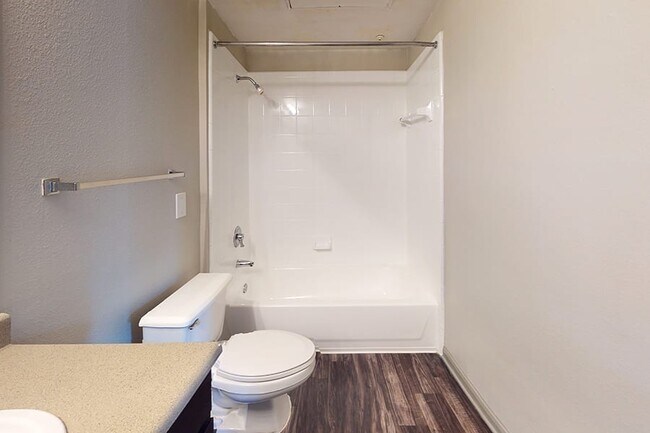 Interior Photo - Bridge at Soco Crossing