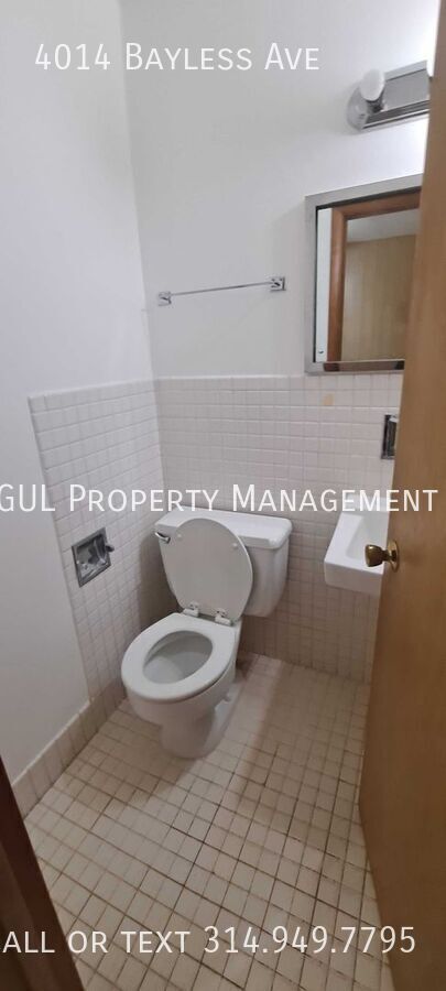 Foto del edificio - 4014 Bayless Ave