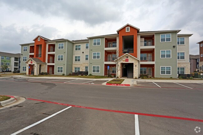 Foto del edificio - The Heights on Parmer