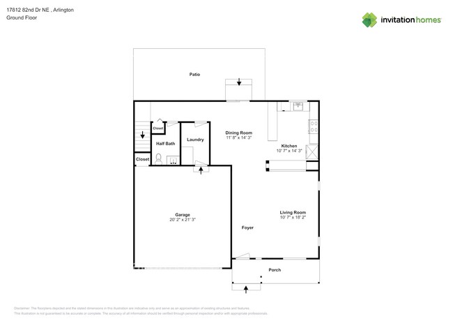 Foto del edificio - 17812 82nd Dr NE