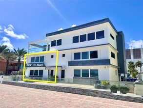 Building Photo - 2201 N Surf Rd