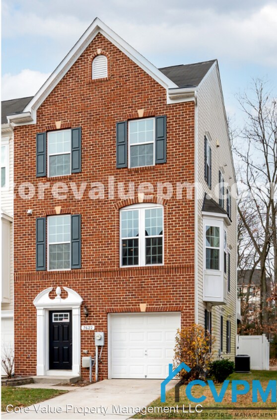 4 br, 3.5 bath House 7622 Timbercross Ln House Rental in Glen Burnie, MD