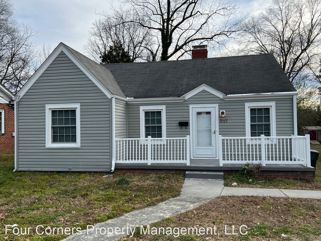 Primary Photo - 2 br, 1 bath House - 1011 S Benbow Rd