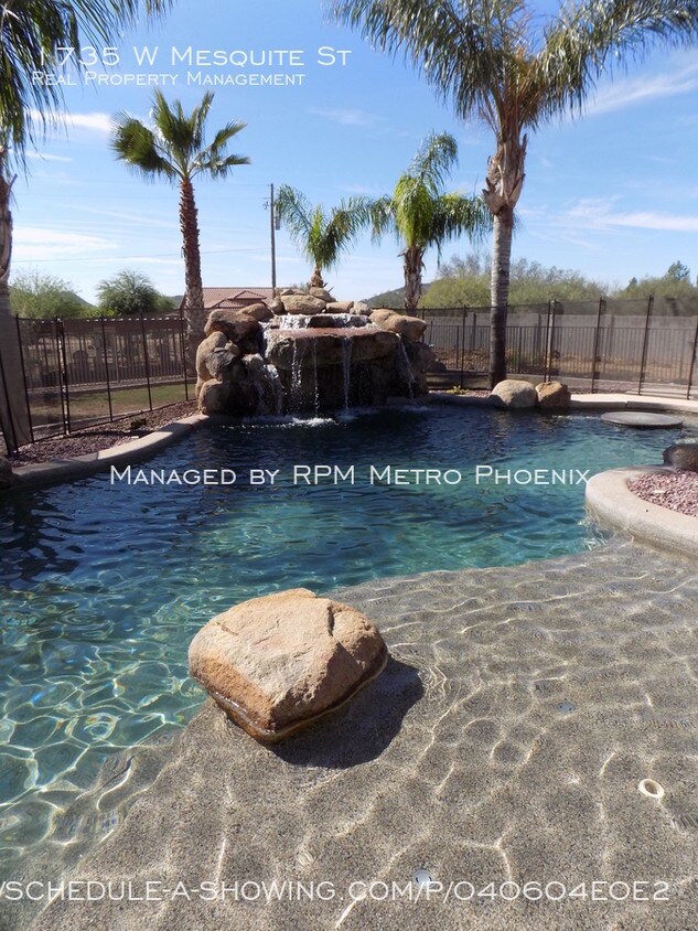 Primary Photo - Custom Home on 1 Acre Lot