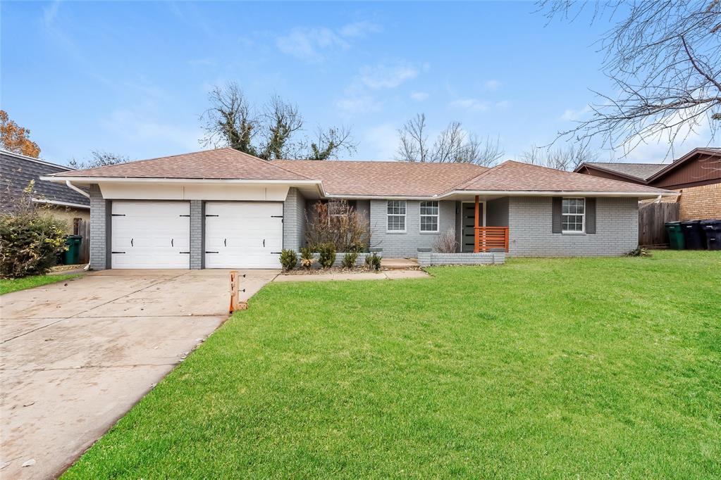 10208 Eastlake Dr, Oklahoma City, OK 73162 House Rental in Oklahoma