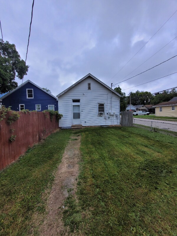 657 E Maryland St, Evansville, IN 47711 House Rental in Evansville