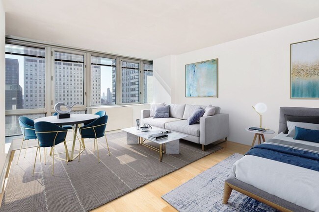 150 E 44th St Unit 47a New York Ny 10017 Apartment For Rent In Primary Photo 150 E 44th St