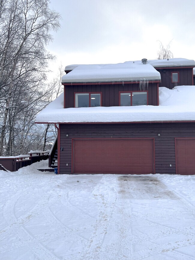 Photo - 1581 Nelchina St Townhome