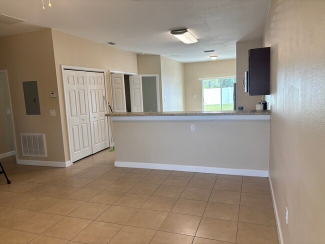 View from Family/living rm - 1123 Normandy Dr