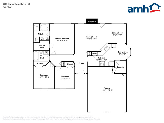 Foto del edificio - 3403 Haynes Cove