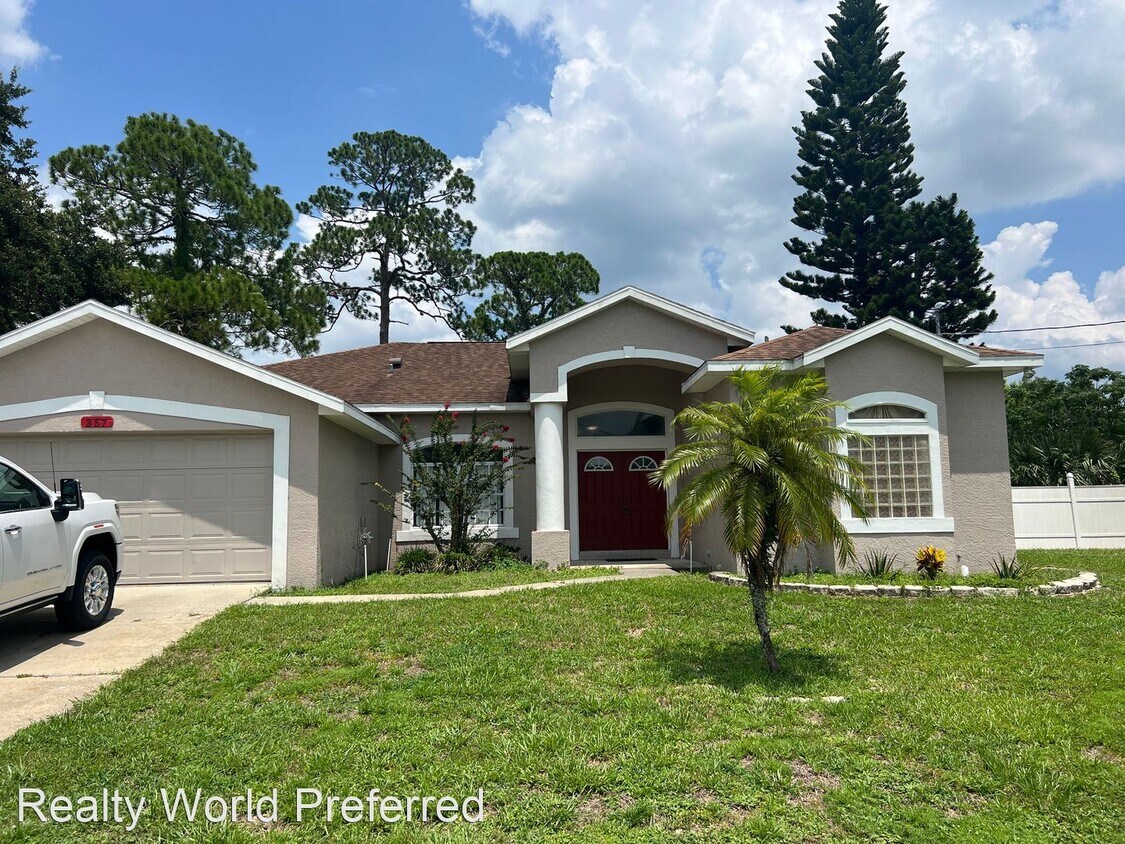 Foto principal - 3 br, 2 bath House - 357 Alexander Ave.