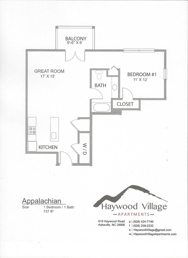 Haywood Village 919 Haywood Rd Asheville, NC