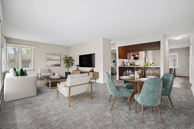 Building Photo - The Clarendon Apartment Homes
