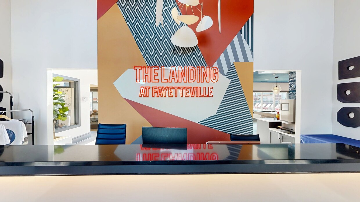 Photo - The Landing Fayetteville Apartments