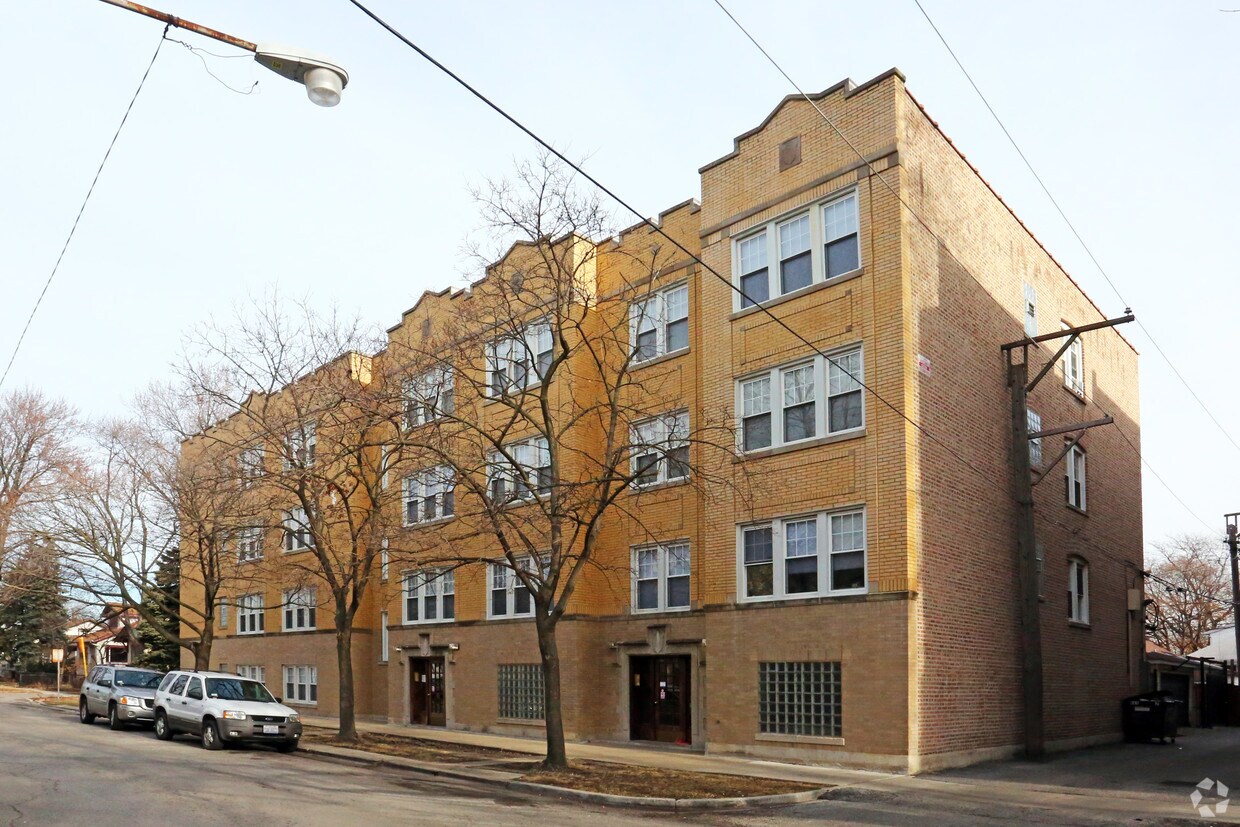 4449 N Lawndale Avenue - 4449-4457 N Lawndale Ave