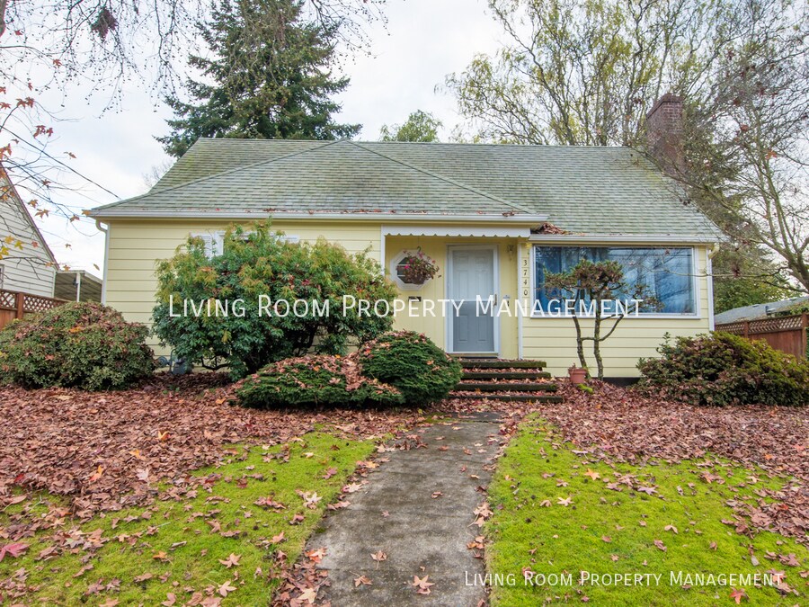 Foto principal - 3740 SE Tibbetts St