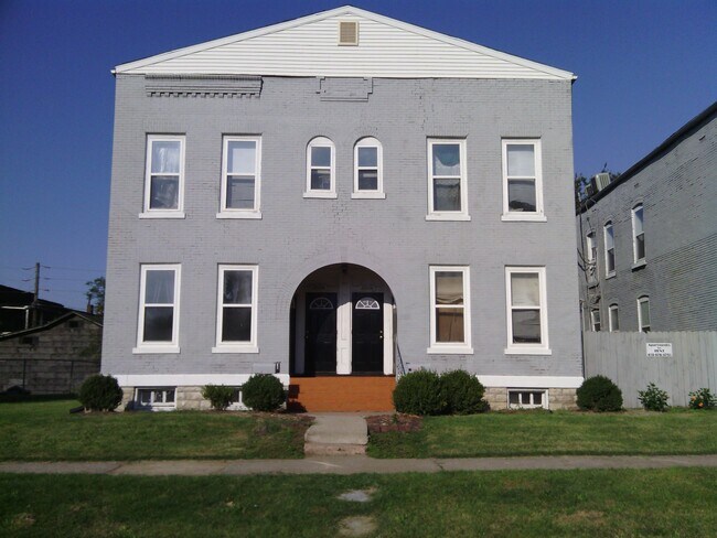 Foto del edificio - 2009 Bryan Ave