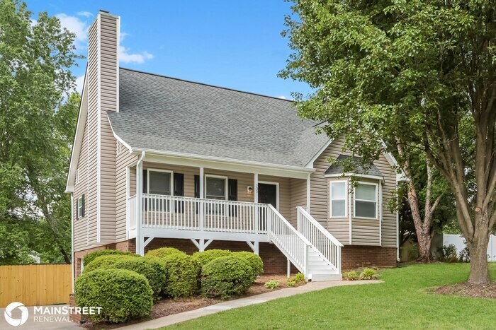 Primary Photo - 130 SCHAUB RD, WINSTON SALEM, NC 27127